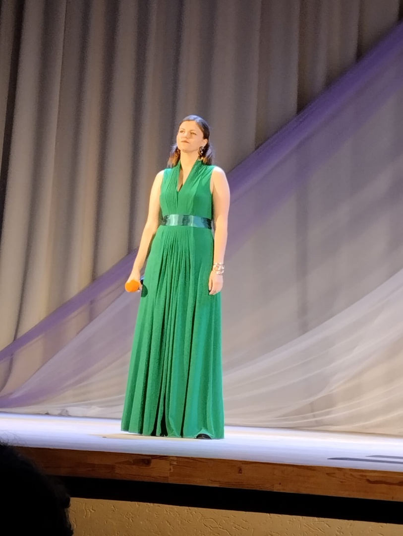 «Связь поколений... Нить, которую разорвать нельзя...»