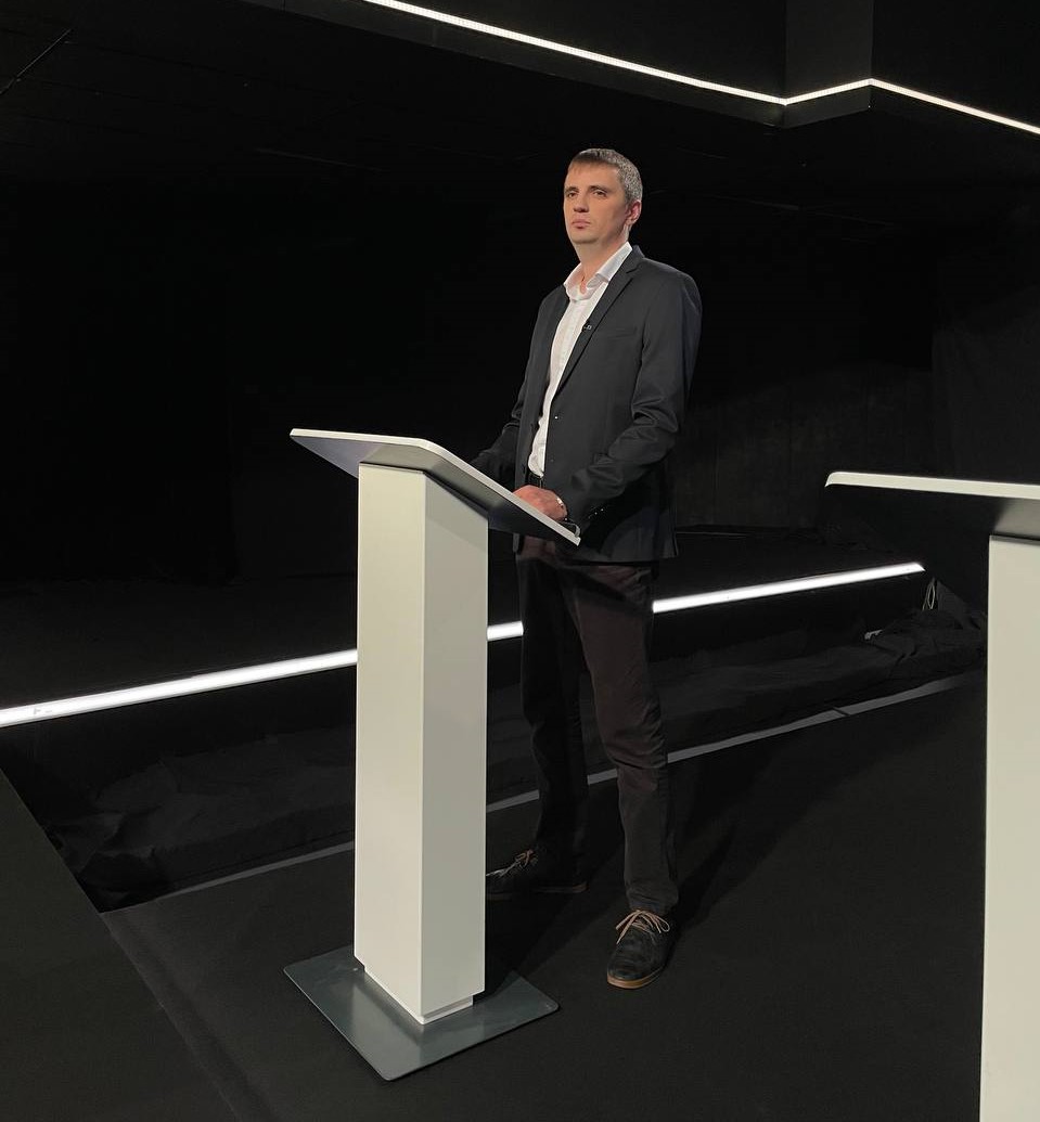 Предвыборные дебаты на областном телеканале «360»