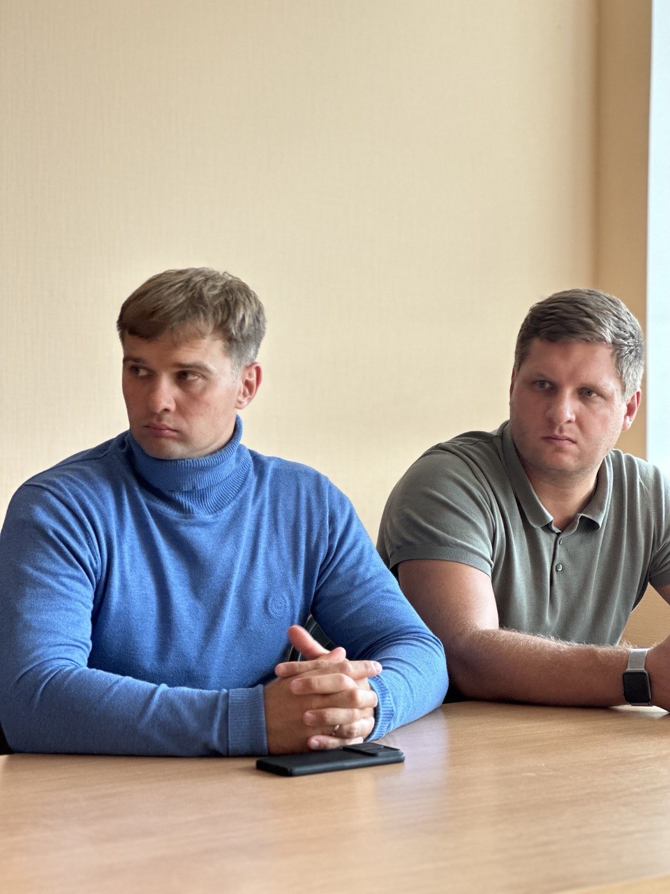 В Дмитровском ГК КПРФ прошло заседание Бюро