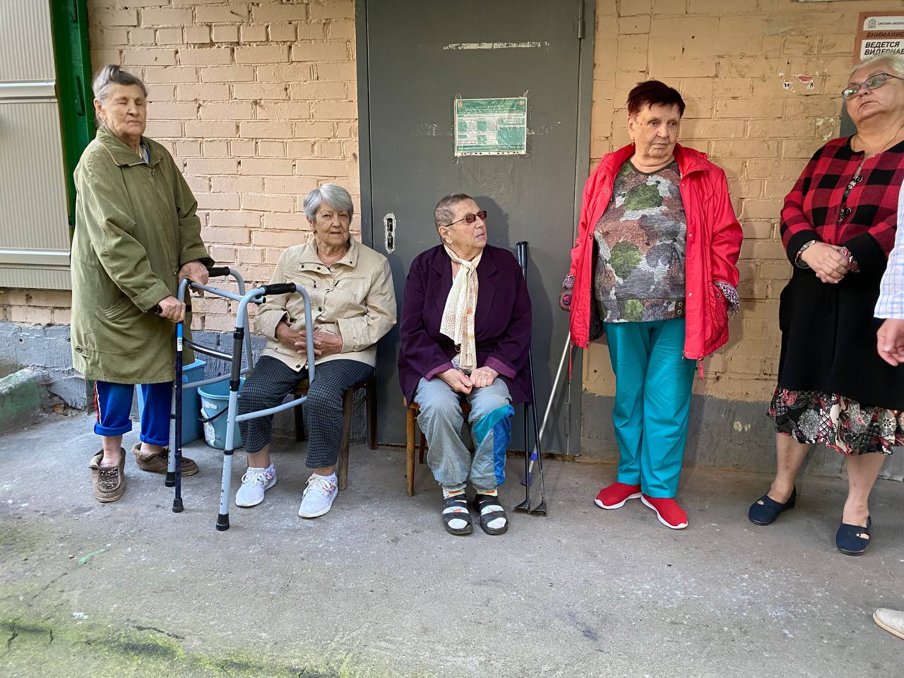 Снаружи красивый фантик, а в подвале…