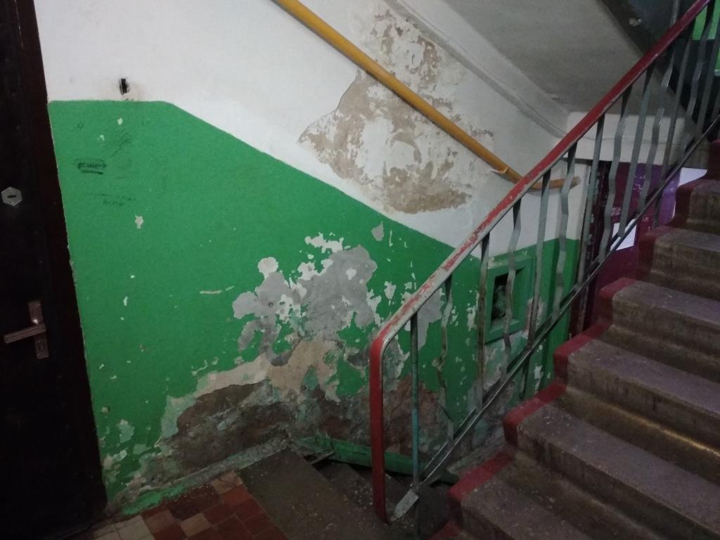 Снаружи красивый фантик, а в подвале…