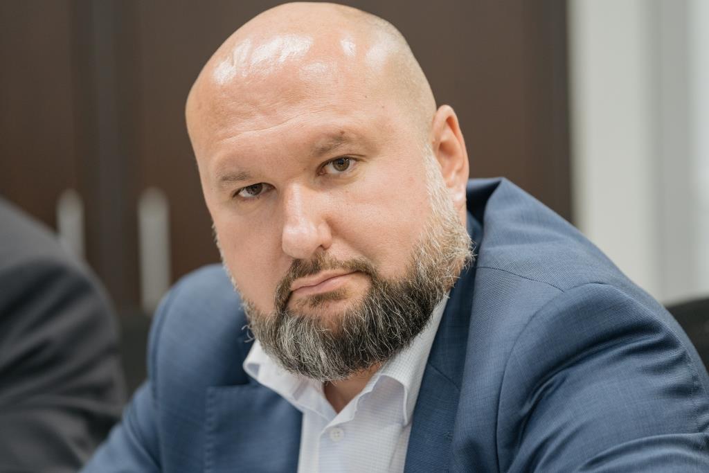 Прошла рабочая встреча кандидата на должность Губернатора Московской области от КПРФ Александра Наумова со Штабом общественного наблюдения за выборами