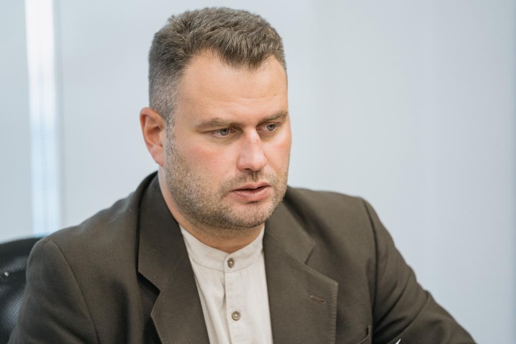 Прошла рабочая встреча кандидата на должность Губернатора Московской области от КПРФ Александра Наумова со Штабом общественного наблюдения за выборами