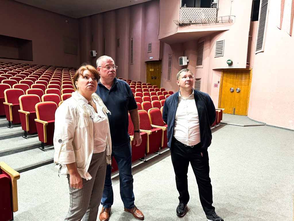 Марк Черемисов: «Николай Демидов развивает культуру Богородского края!»