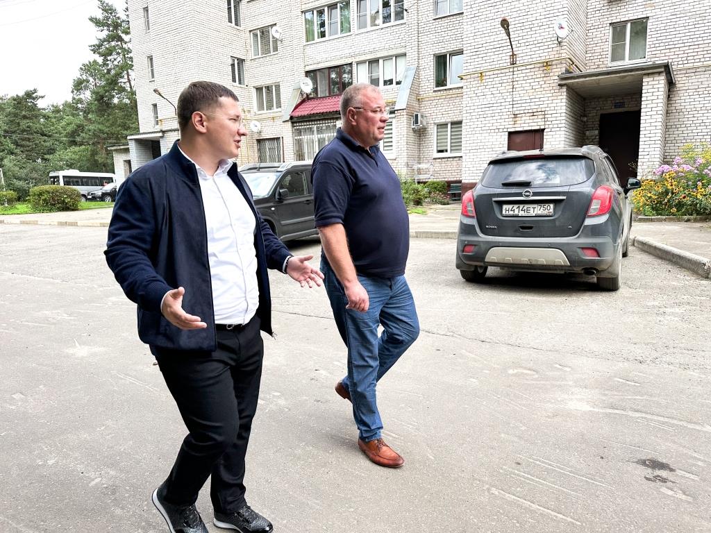 Марк Черемисов: «Мониторинг работ с нашей стороны не прекращается!»