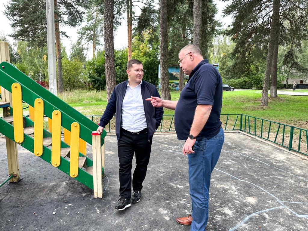 Марк Черемисов: «Мониторинг работ с нашей стороны не прекращается!»