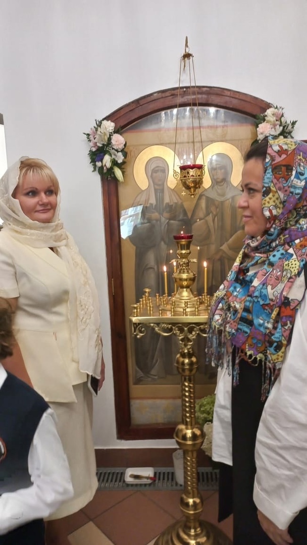 День знаний в православной гимназии!