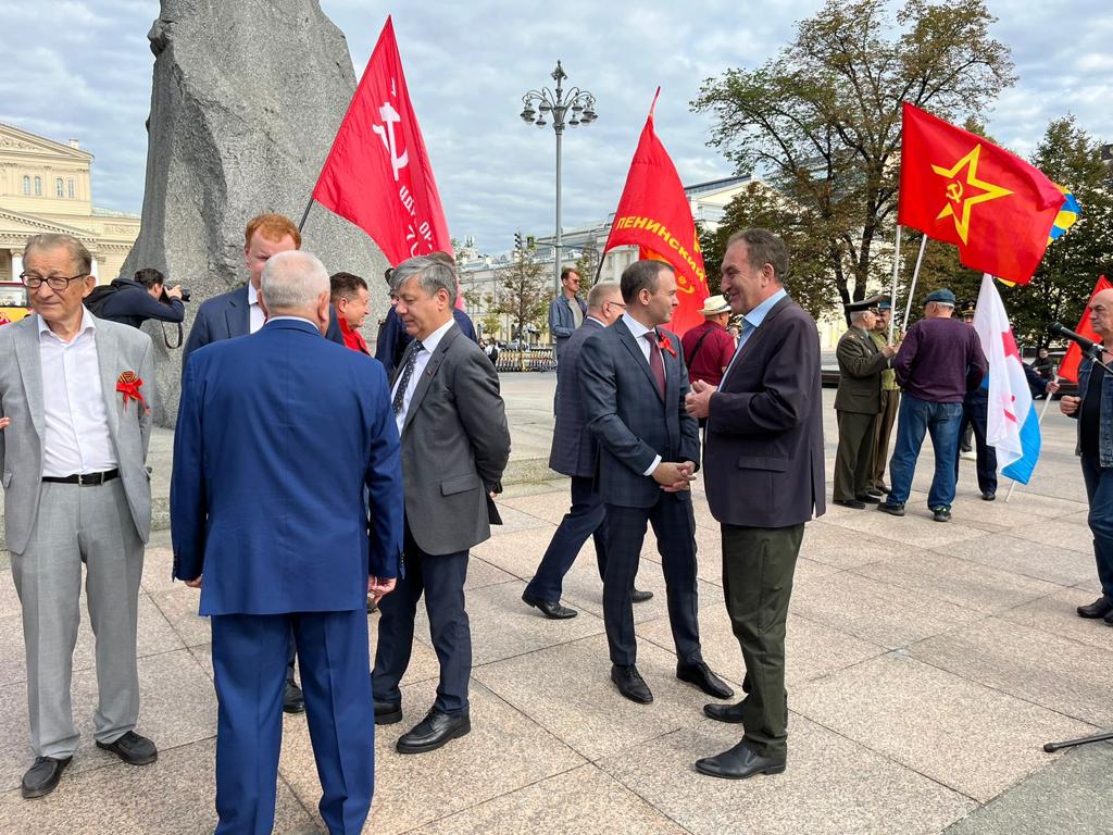 Учиться на опыте наших побед!