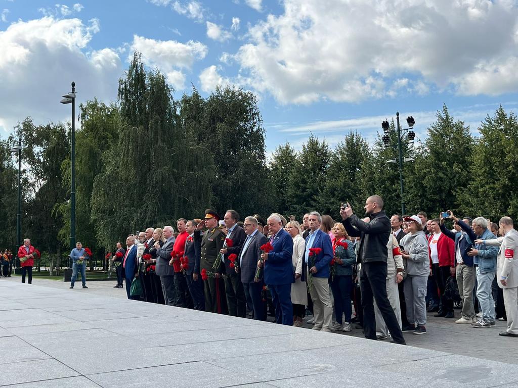 Учиться на опыте наших побед!
