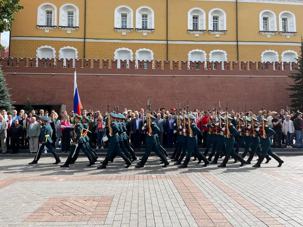 Учиться на опыте наших побед!