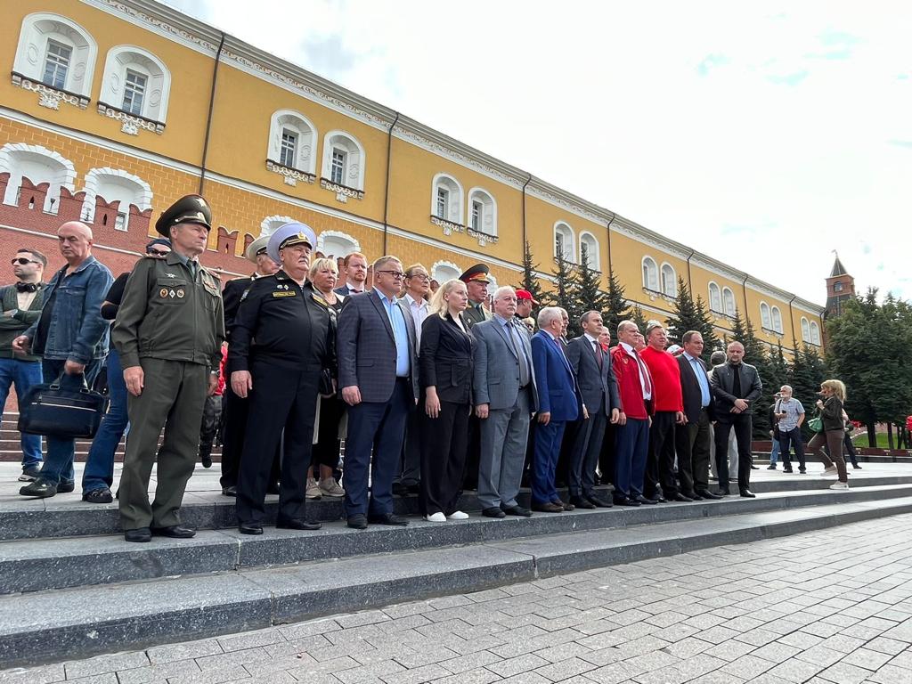 Учиться на опыте наших побед!
