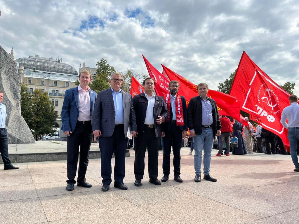Учиться на опыте наших побед!