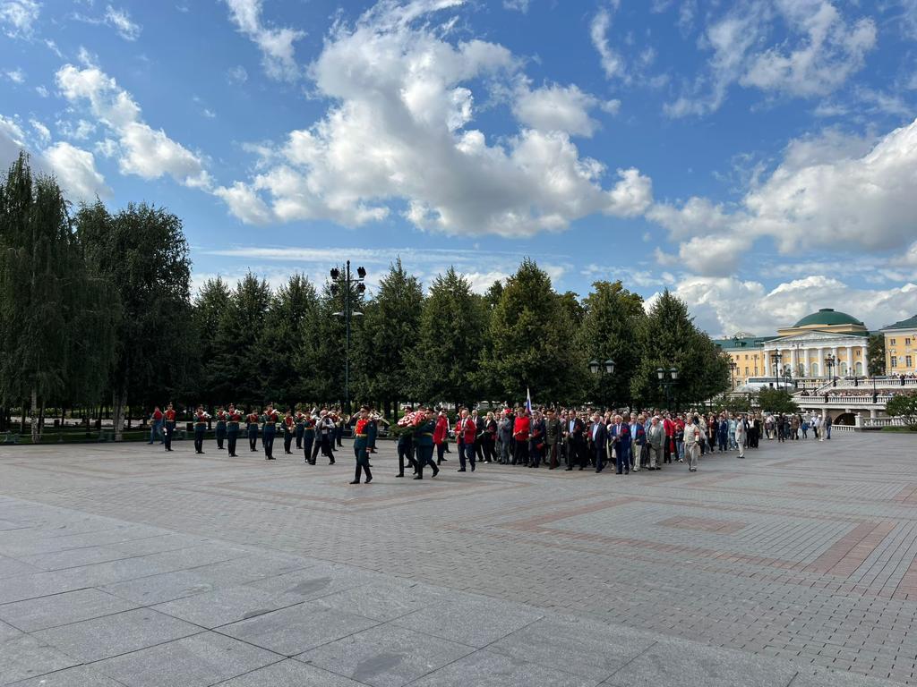 Учиться на опыте наших побед!