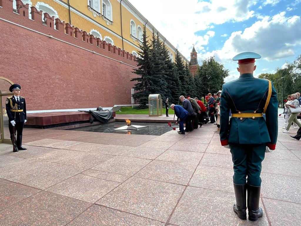 Учиться на опыте наших побед!
