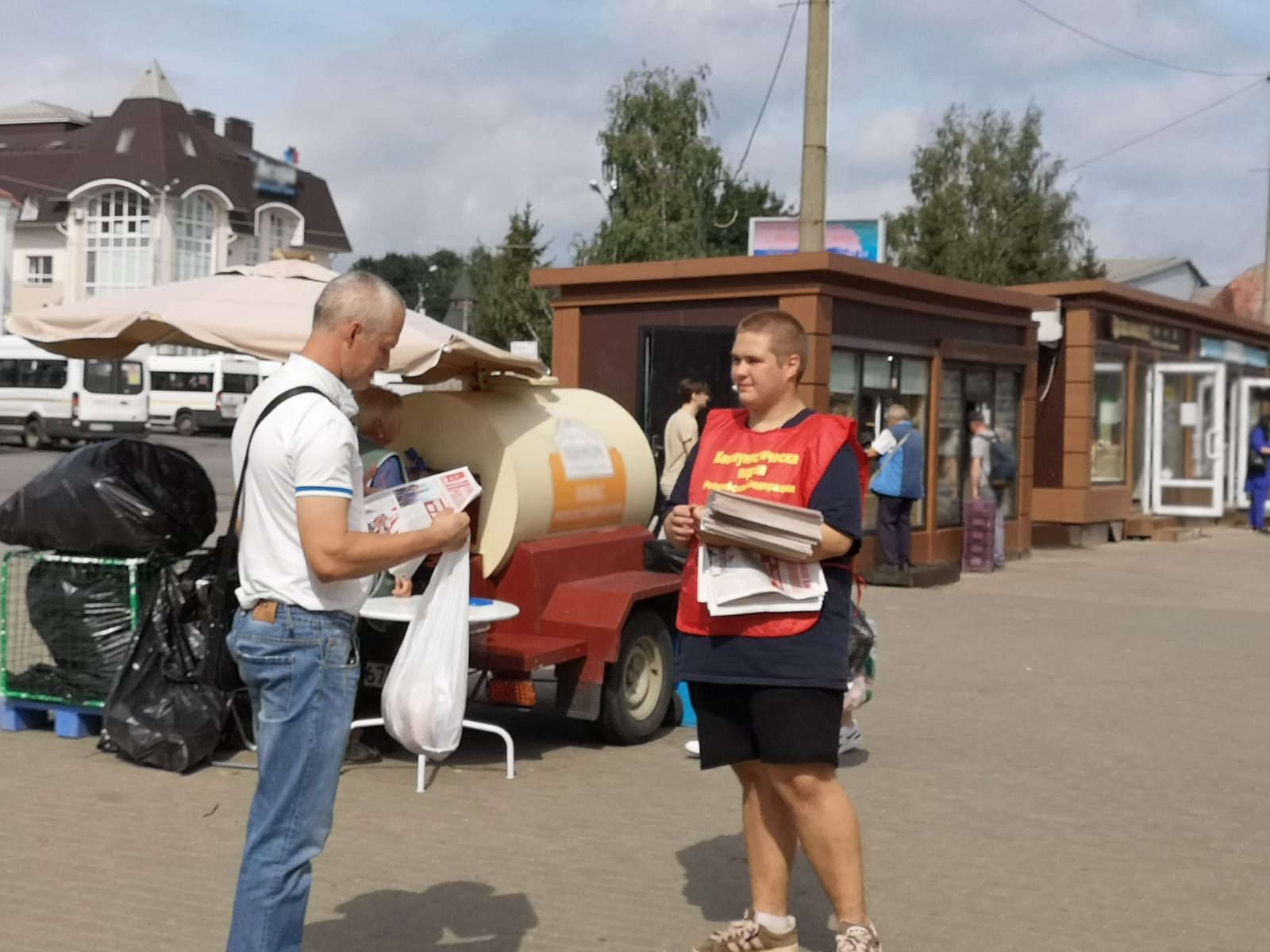 Наша задача — максимальный результат