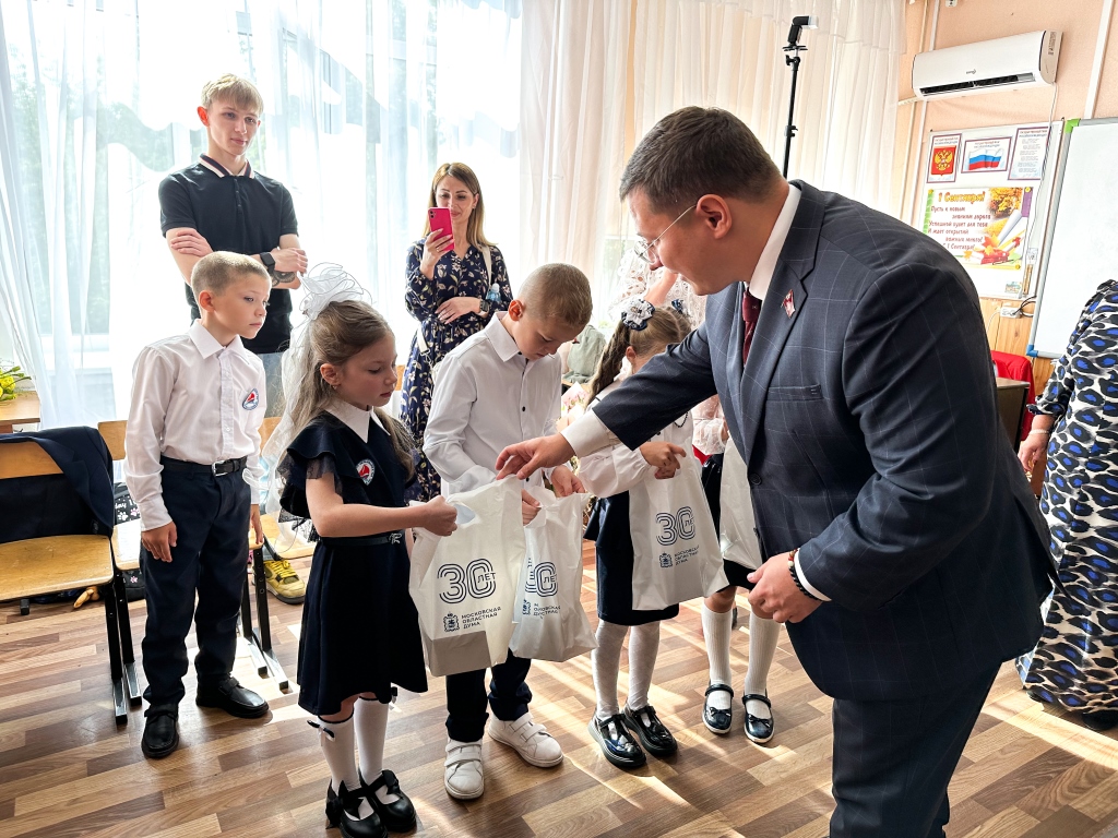 Марк Черемисов: «Знания каждого человека – его будущее, и будущее страны!»