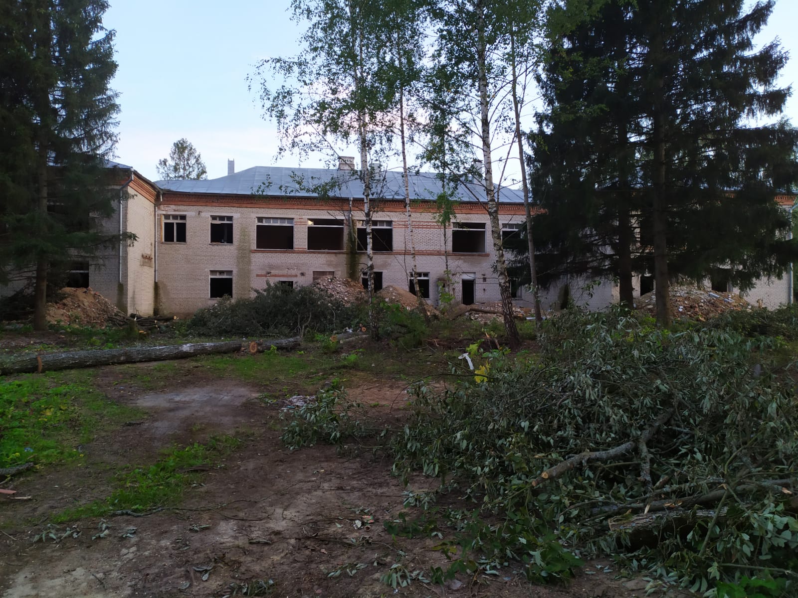 Кому вы нужны – у вас голосов мало