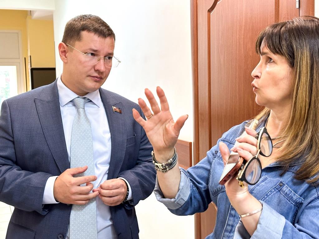 Ногинский ЗАГС – место важных событий в жизни граждан!