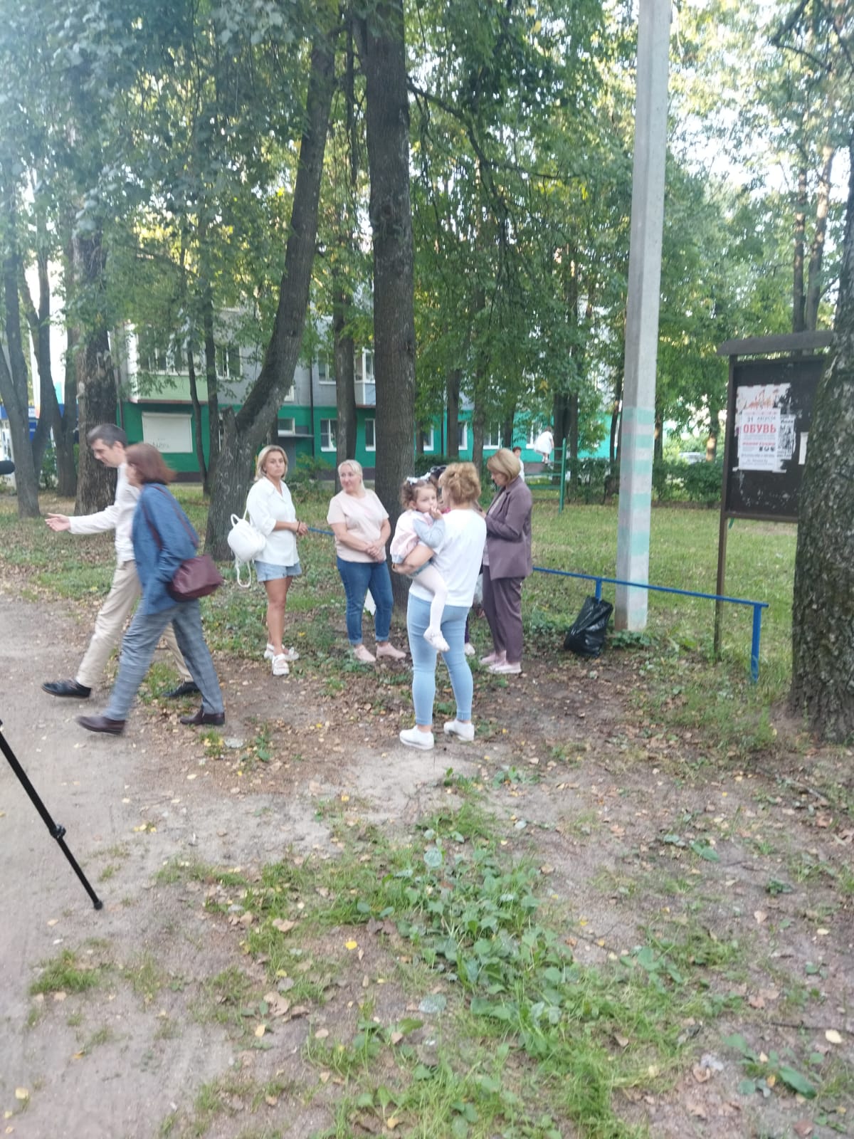 Годовщина пожара на «Титанике» в Красноармейске