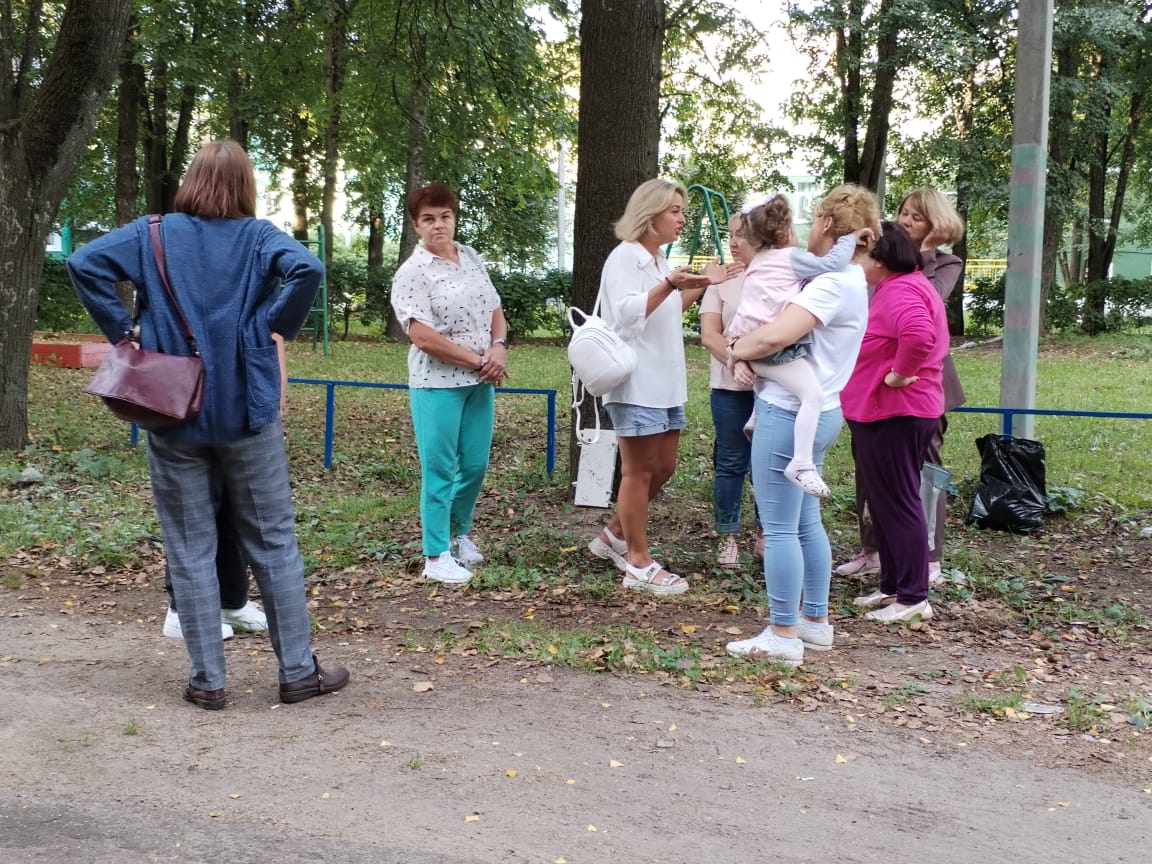 Годовщина пожара на «Титанике» в Красноармейске