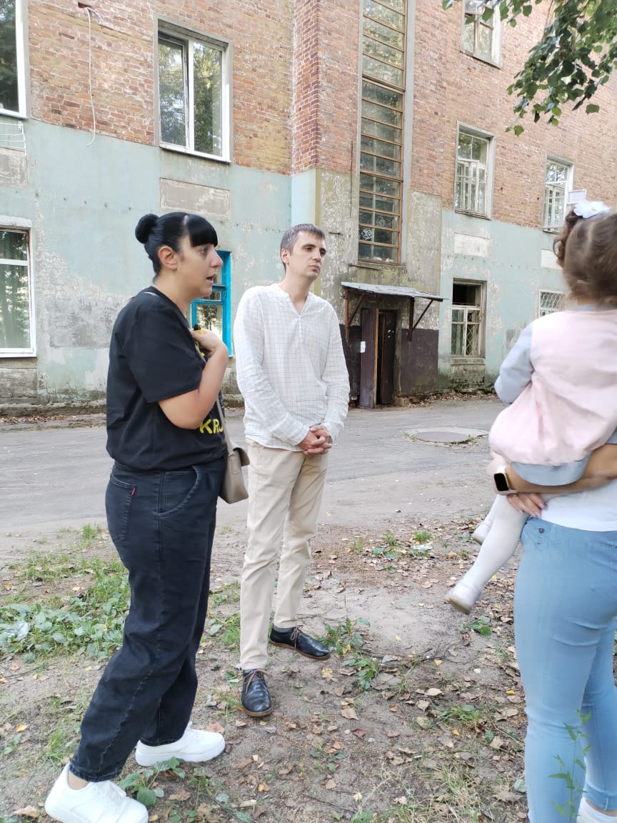 Годовщина пожара на «Титанике» в Красноармейске