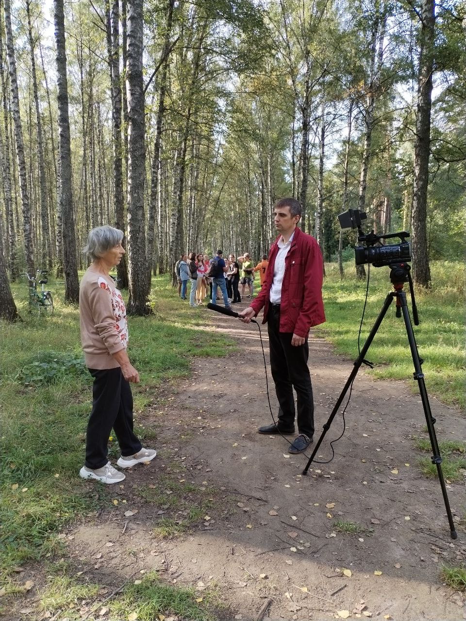 Защитим особо охраняемую природную территорию лесопарк «Северный» от «благоустройства»