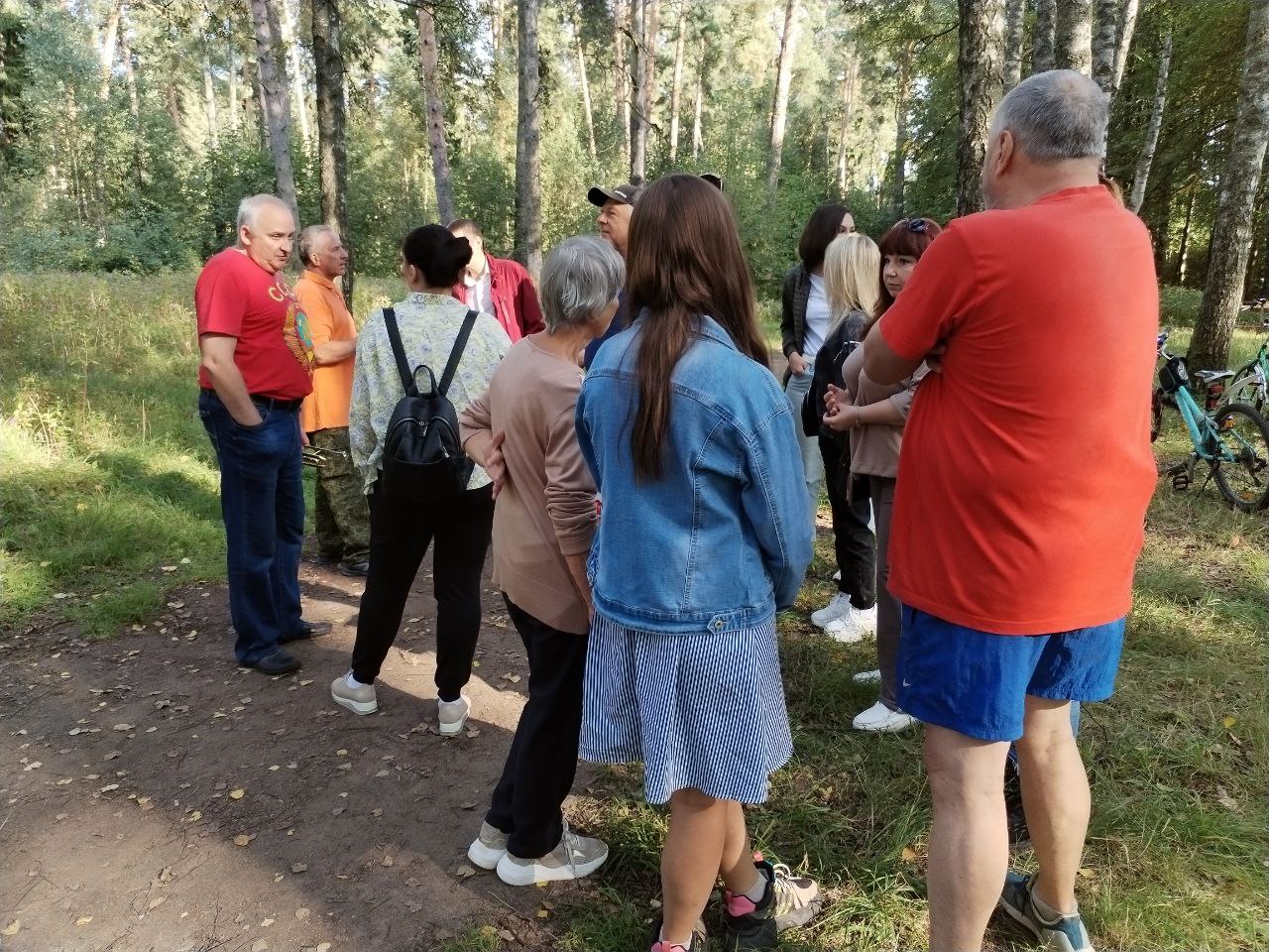 Защитим особо охраняемую природную территорию лесопарк «Северный» от «благоустройства»