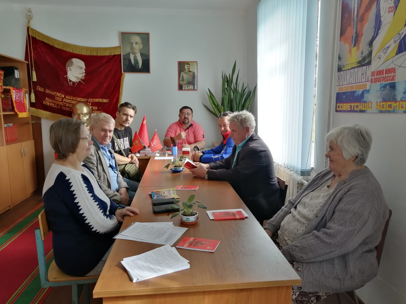 Автопробег в Шаховской