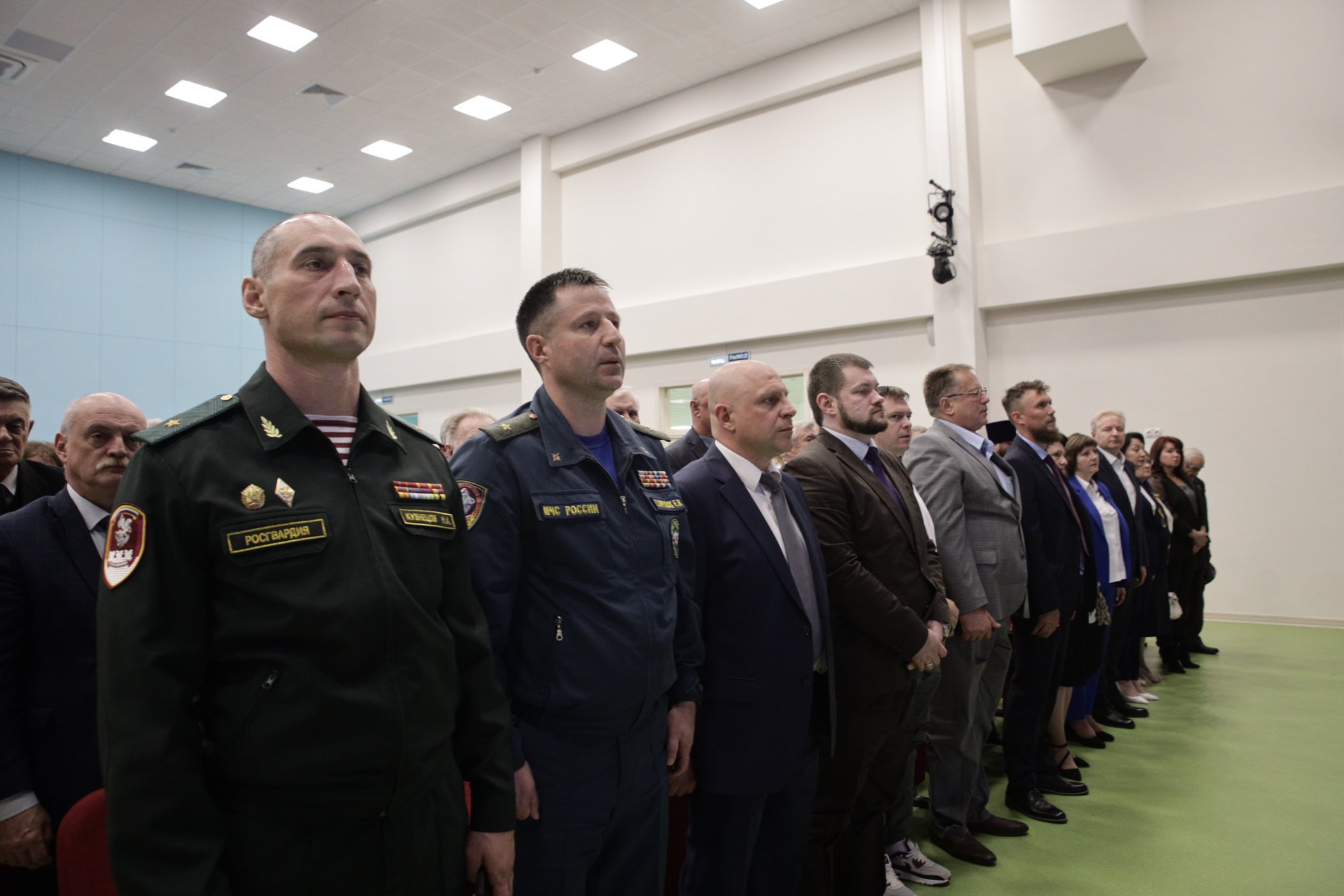 Марк Черемисов: «Всех нас объединяет любовь к Богородскому краю!»