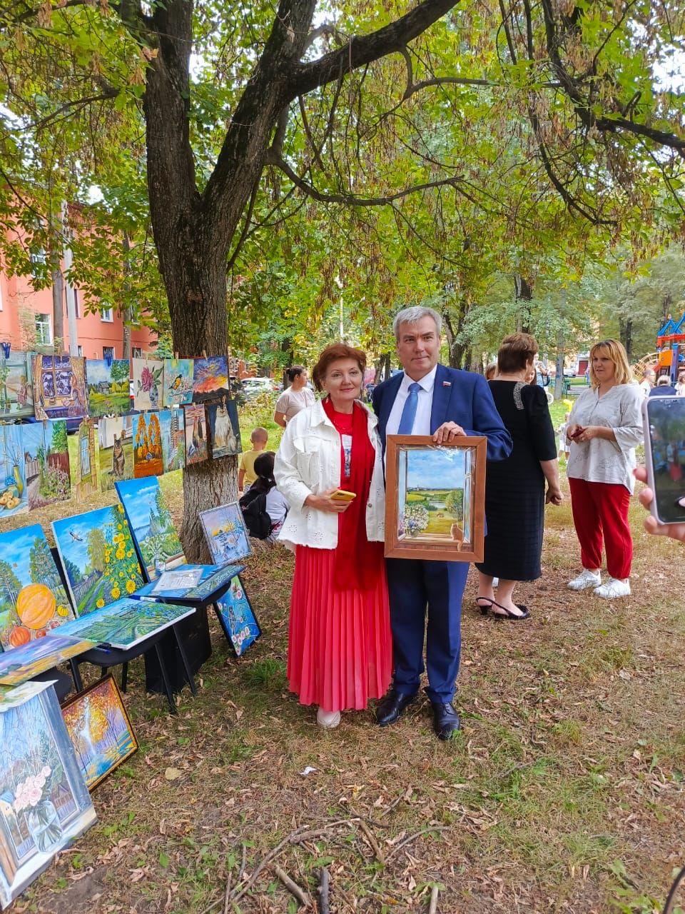 Праздник для маленьких Люберчан!