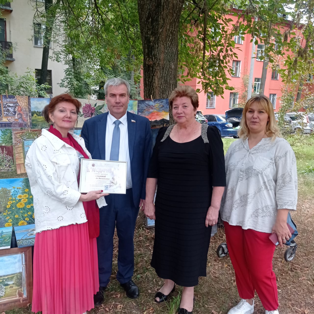 Праздник для маленьких Люберчан!