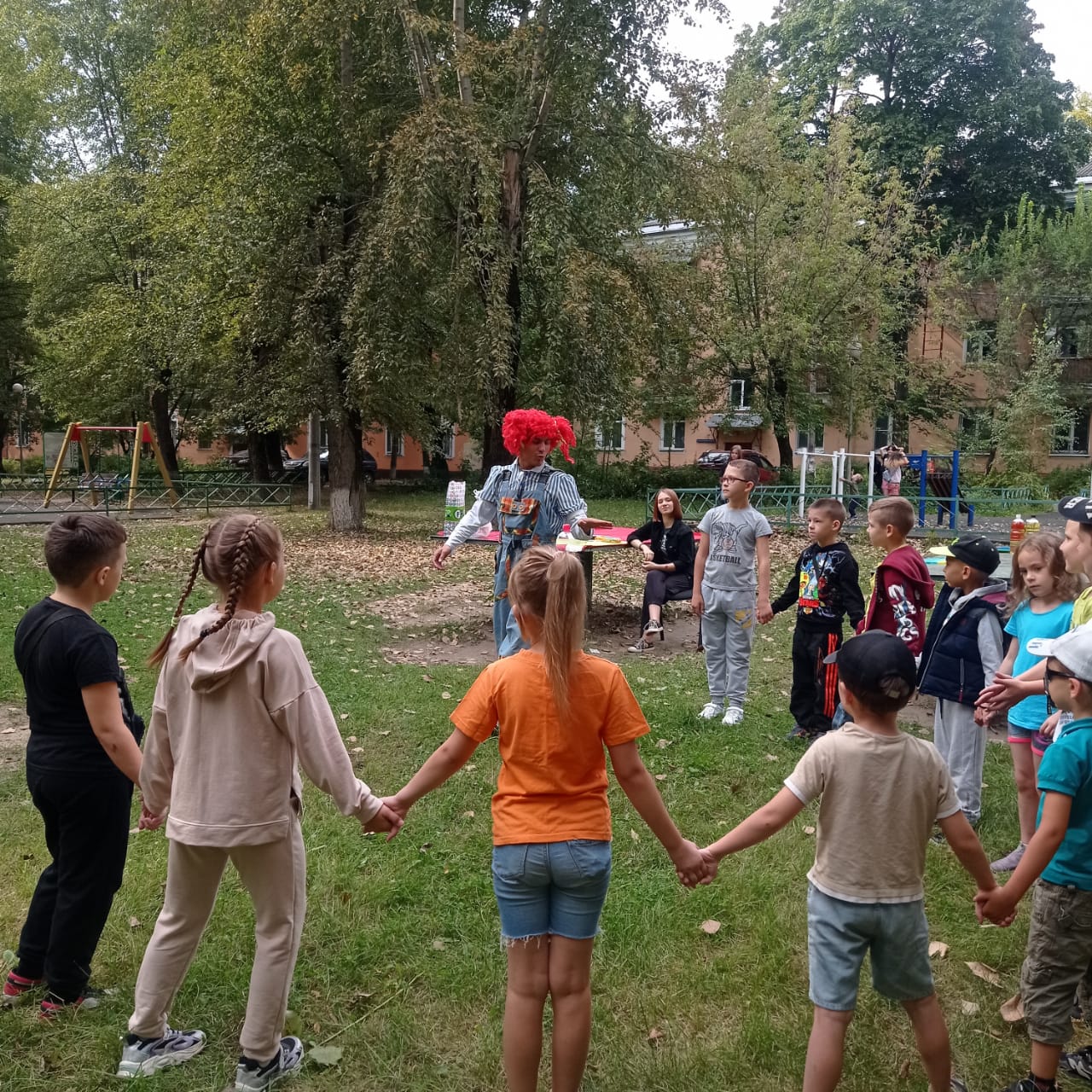 Праздник для маленьких Люберчан!