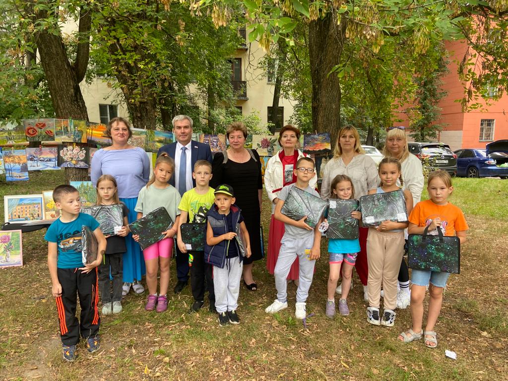 Праздник для маленьких Люберчан!