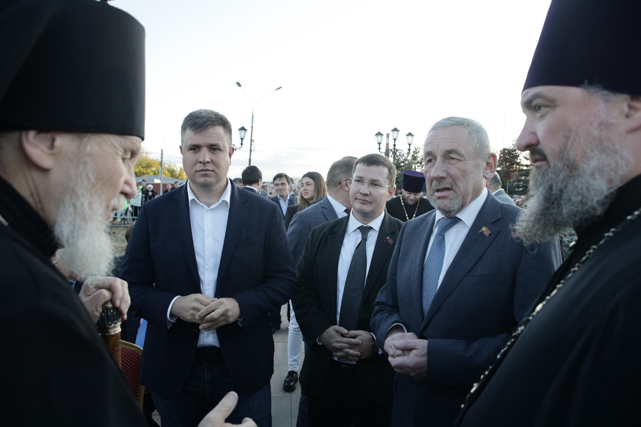 Депутат Мособлдумы Марк Черемисов принял участие в мероприятии, посвященном 175-летию со дня основания Богородско-Глуховской мануфактуры