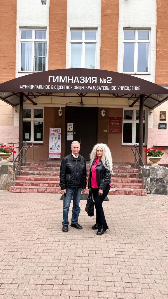 Делегация коммунистов третий день держит руку на пульсе при ознакомлении с работой УИКов в г.о. Балашиха