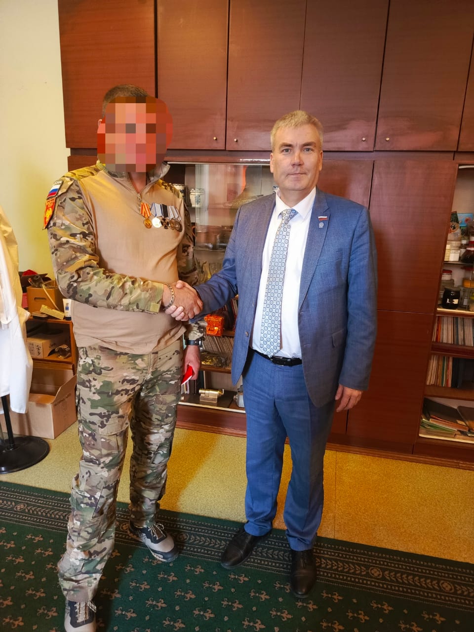 Автопробег в Люберцах