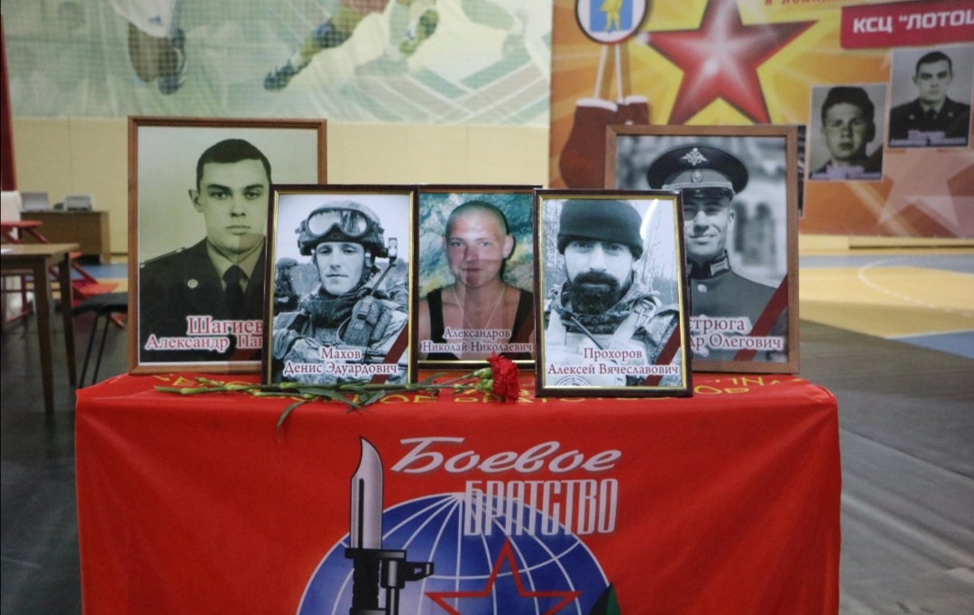 Долг памяти в каждом из нас
