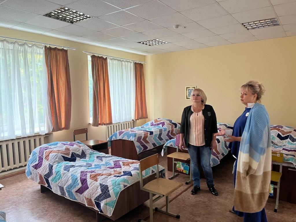 Инклюзивное образование в Чкаловской школе-интернат