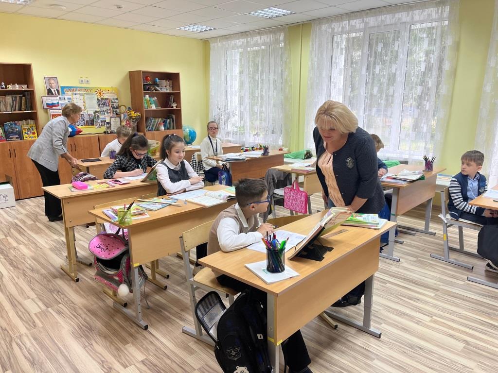 Инклюзивное образование в Чкаловской школе-интернат