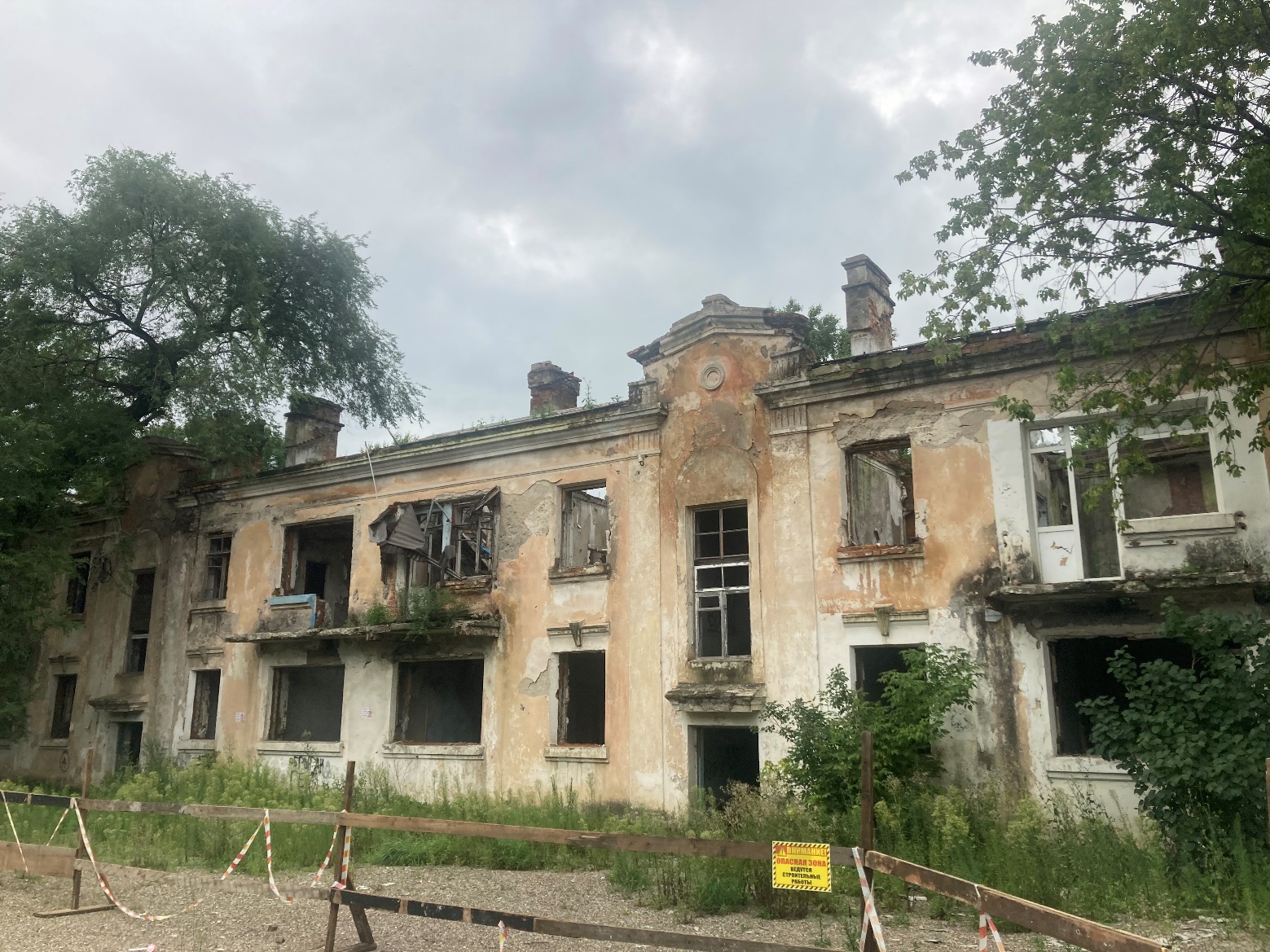 Крутой маршрут. Малое Дальневосточное золотое кольцо