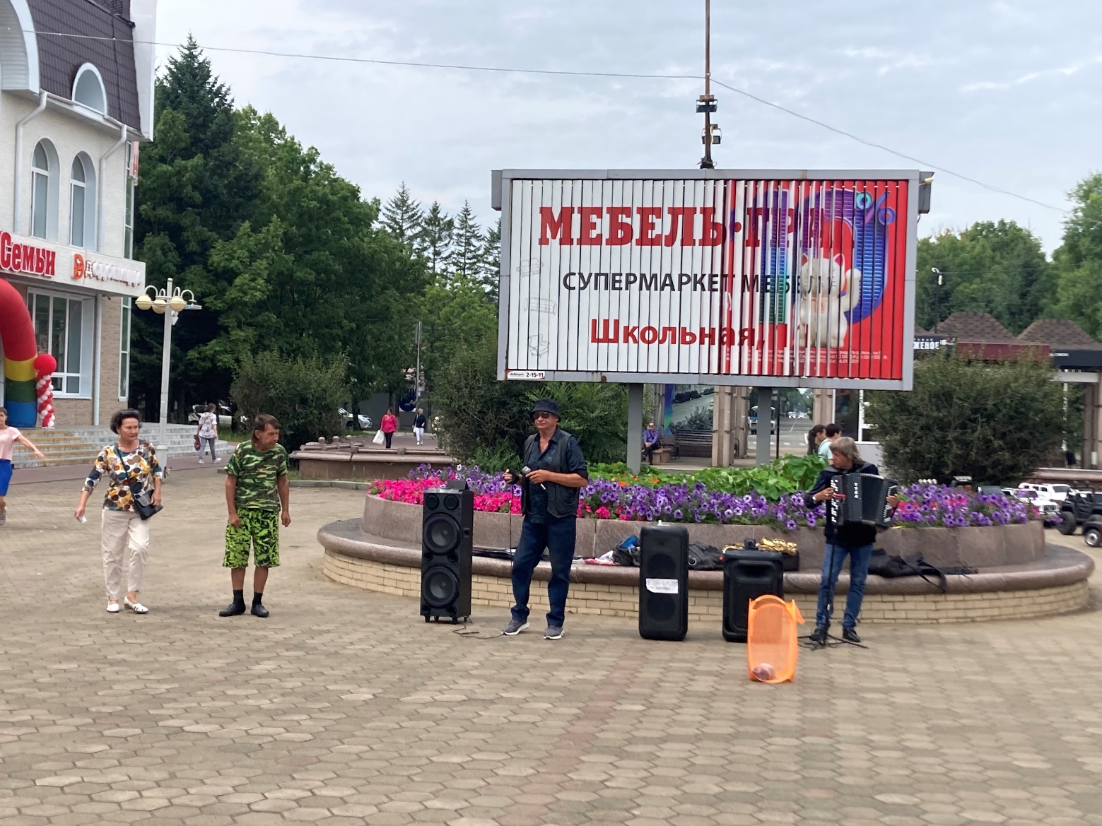 Крутой маршрут. Малое Дальневосточное золотое кольцо
