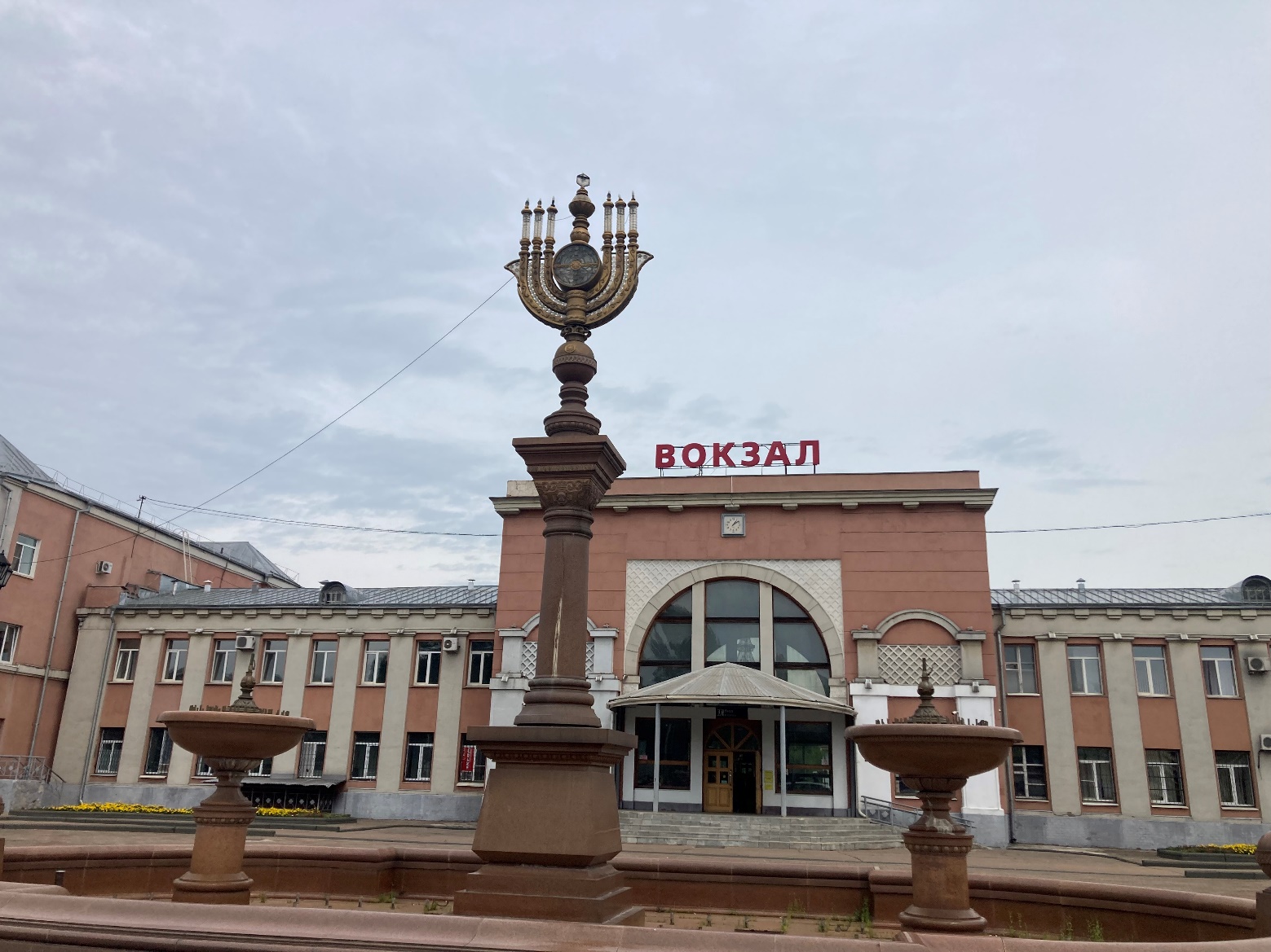 Крутой маршрут. Малое Дальневосточное золотое кольцо