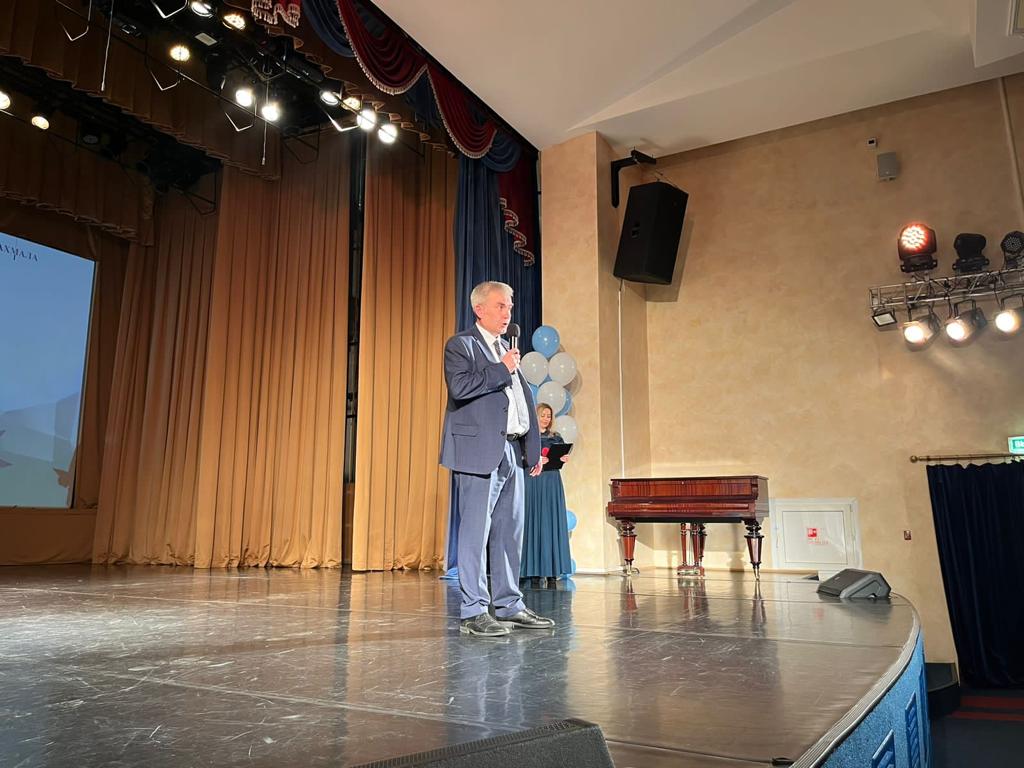 Депутаты-коммунисты поздравили коллектив Всероссийского научно-исследовательского института крахмала с 90-летием