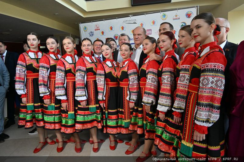 «Земля талантов»