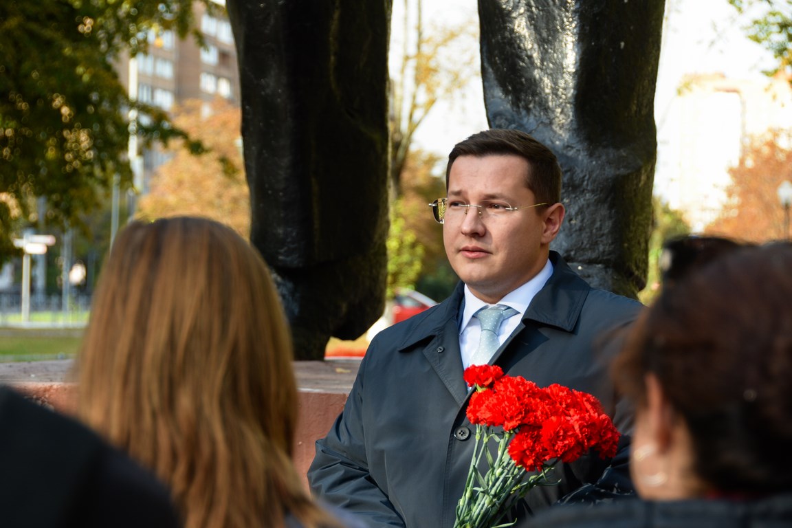 Депутат Мособлдумы от КПРФ Марк Черемисов: Историю не перепишешь! Имени Ленина быть всегда!