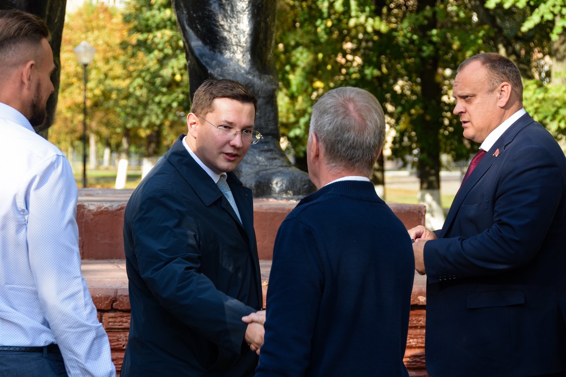 Депутат Мособлдумы от КПРФ Марк Черемисов: Историю не перепишешь! Имени Ленина быть всегда!