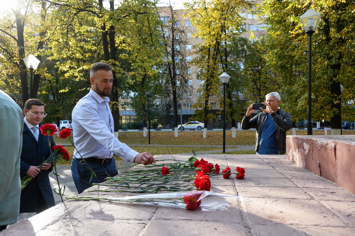 Депутат Мособлдумы от КПРФ Марк Черемисов: Историю не перепишешь! Имени Ленина быть всегда!
