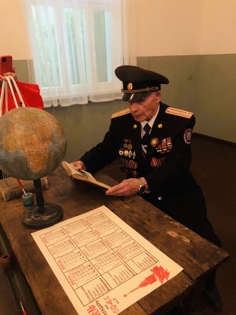 К 100-летию со дня рождения Зои Космодемьянской