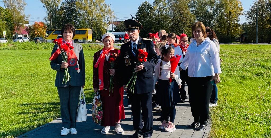 К 100-летию со дня рождения Зои Космодемьянской