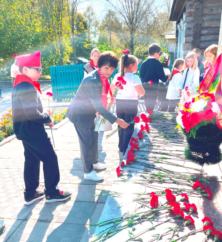 К 100-летию со дня рождения Зои Космодемьянской